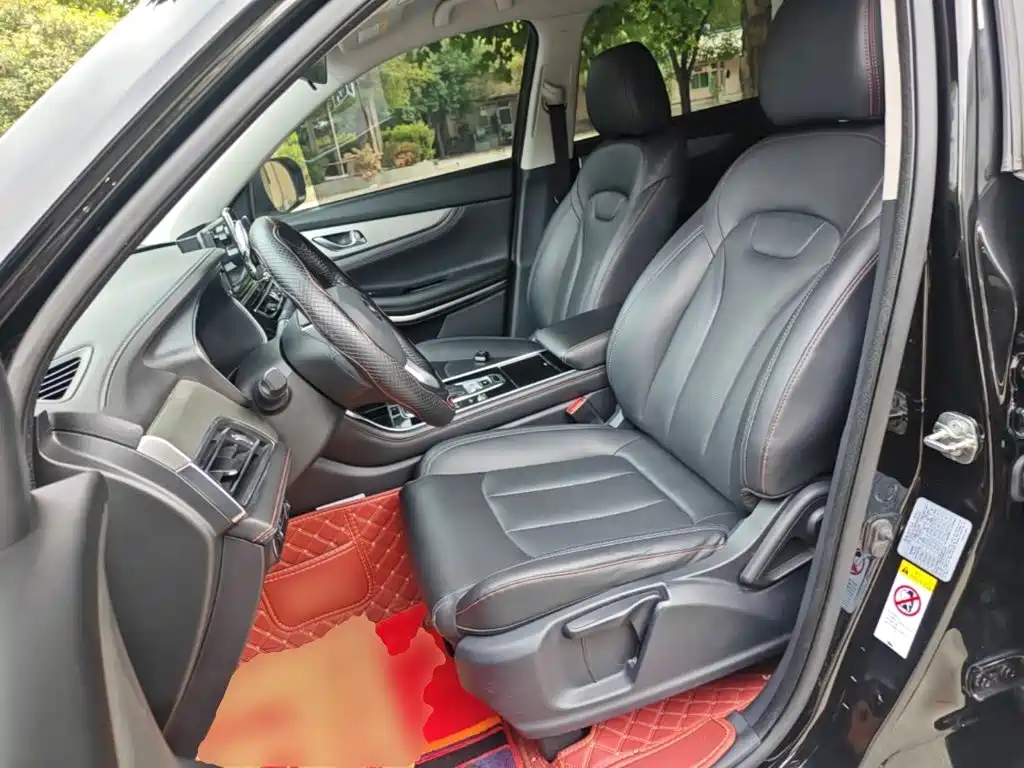 Changan CS75 — миниатюра 15