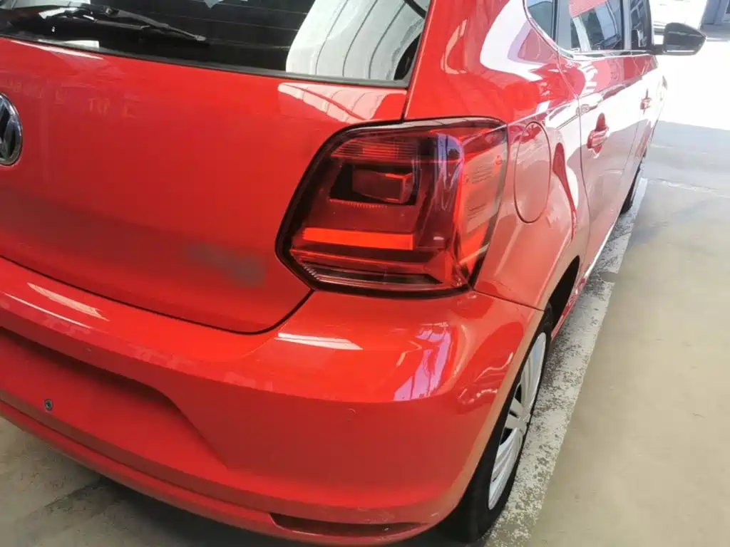 Volkswagen Polo — миниатюра 8
