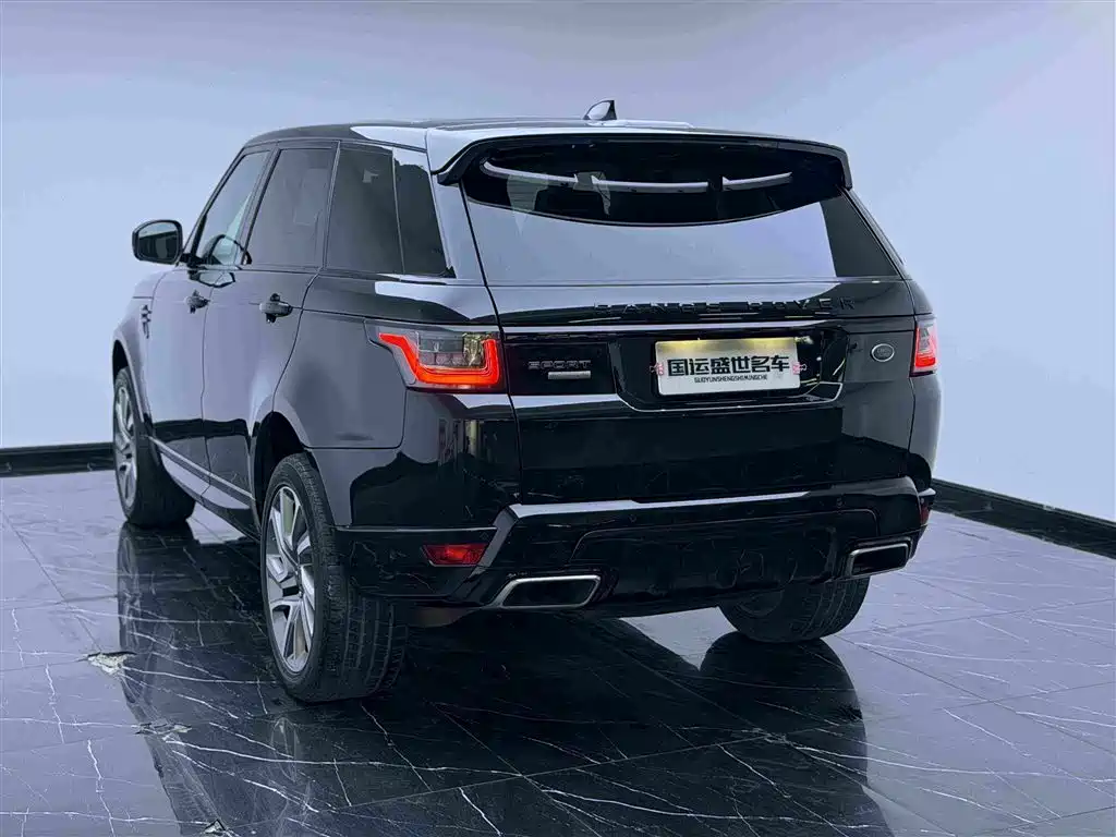 Land Rover Range Rover Sport 2018 3.0 SC V6 DYNAMIC