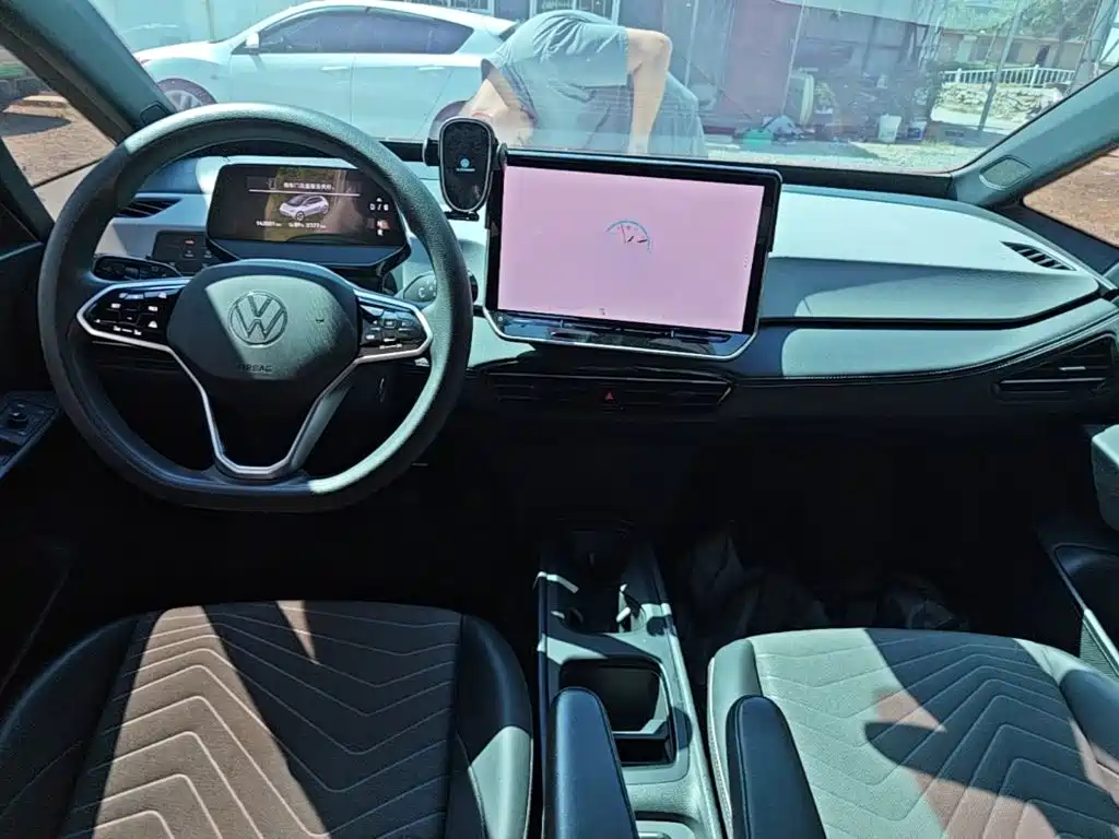 Volkswagen ID.3 — миниатюра 10