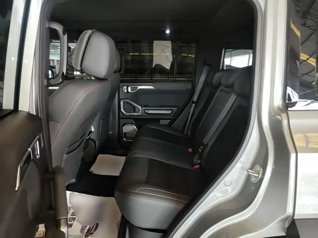 Jetour Traveller C-DM — миниатюра 13