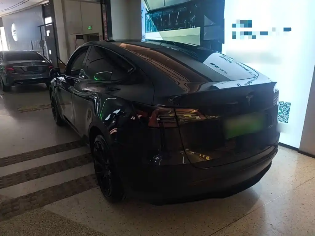 Tesla Model Y — миниатюра 5