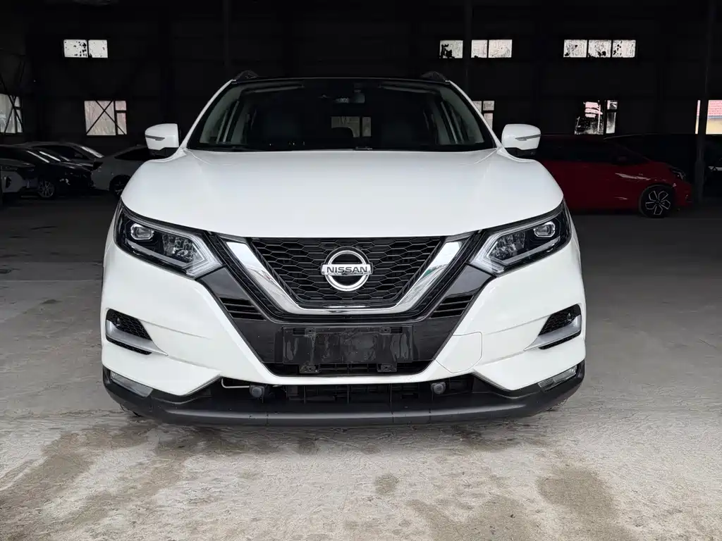 Nissan Qashqai — миниатюра 3