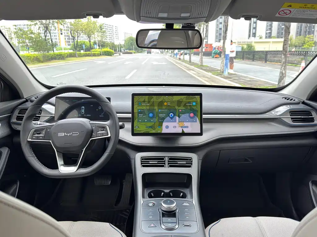 BYD Destroyer 05 - фото 3