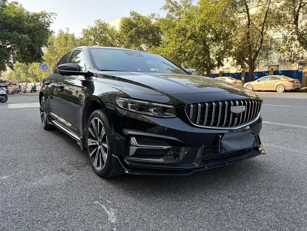 Geely Xingrui — миниатюра 3