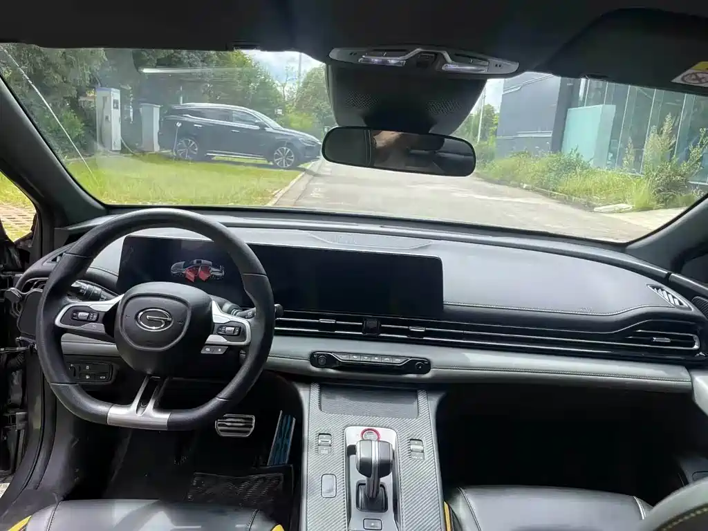 GAC Motor Shadow Leopard — миниатюра 5