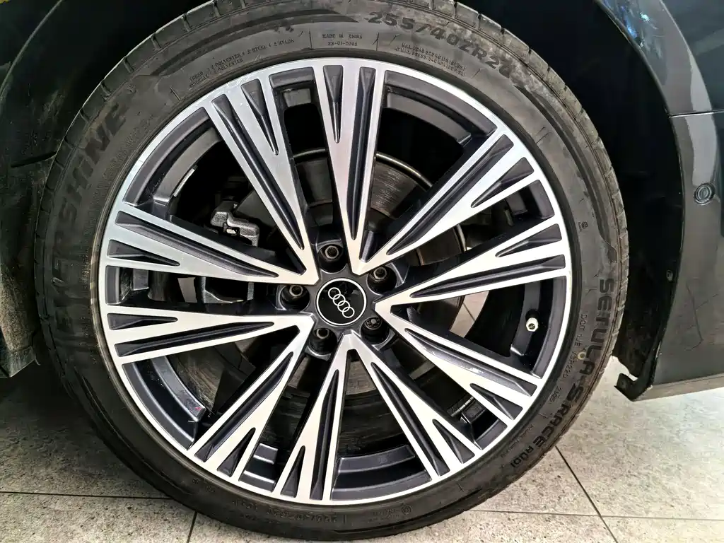 Audi A6L — миниатюра 15