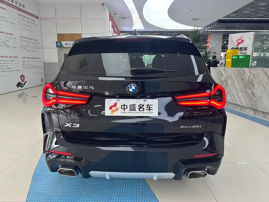 BMW X3 2022 xDrive25i M Sport