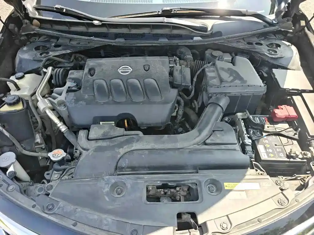 Nissan Teana — миниатюра 8