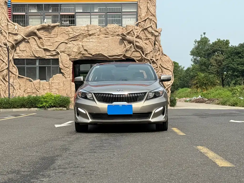 Kia K4 — миниатюра 2