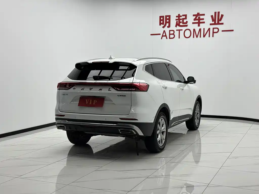 Haval H6 — миниатюра 9