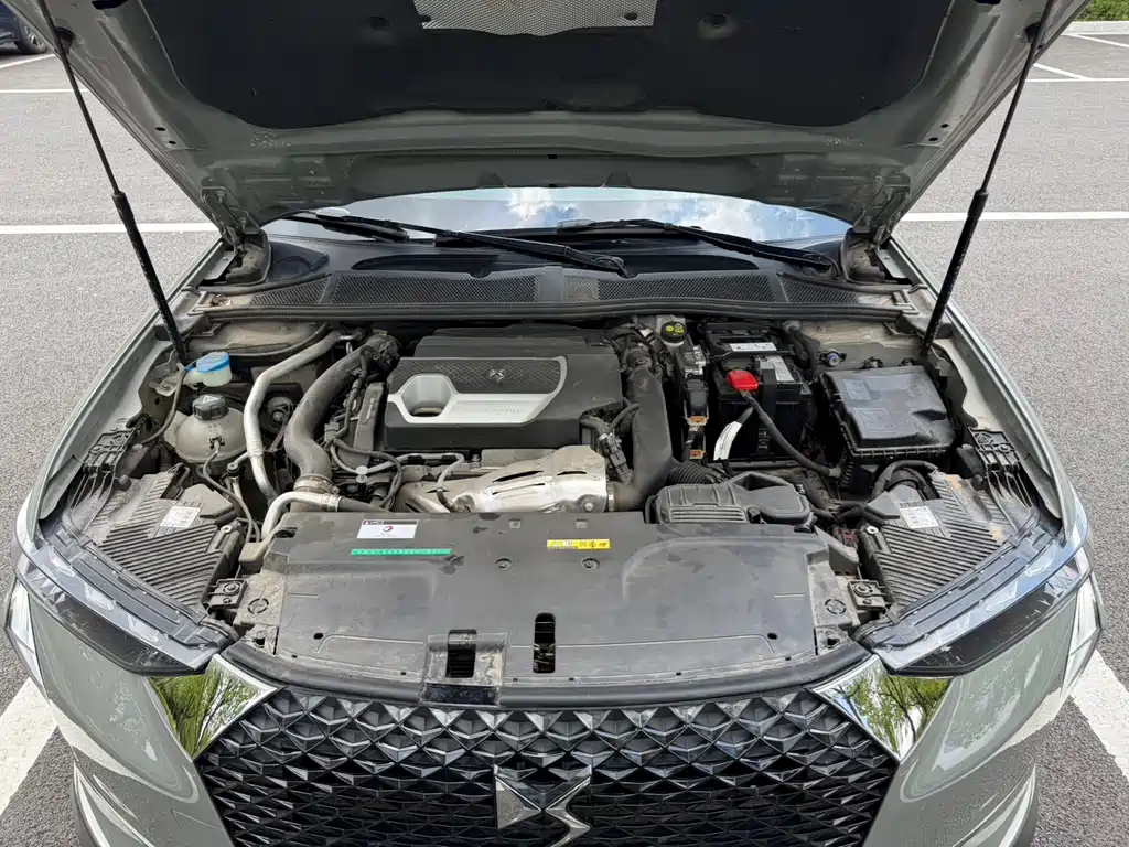 DS DS 4 — миниатюра 26