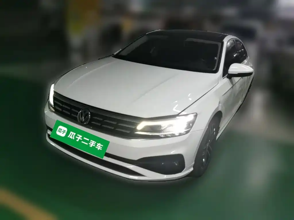 Volkswagen Lamando — миниатюра 3