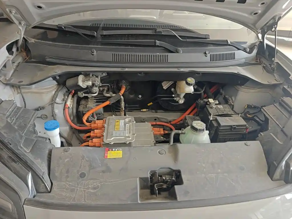 Wuling Bingo PLUS — миниатюра 20