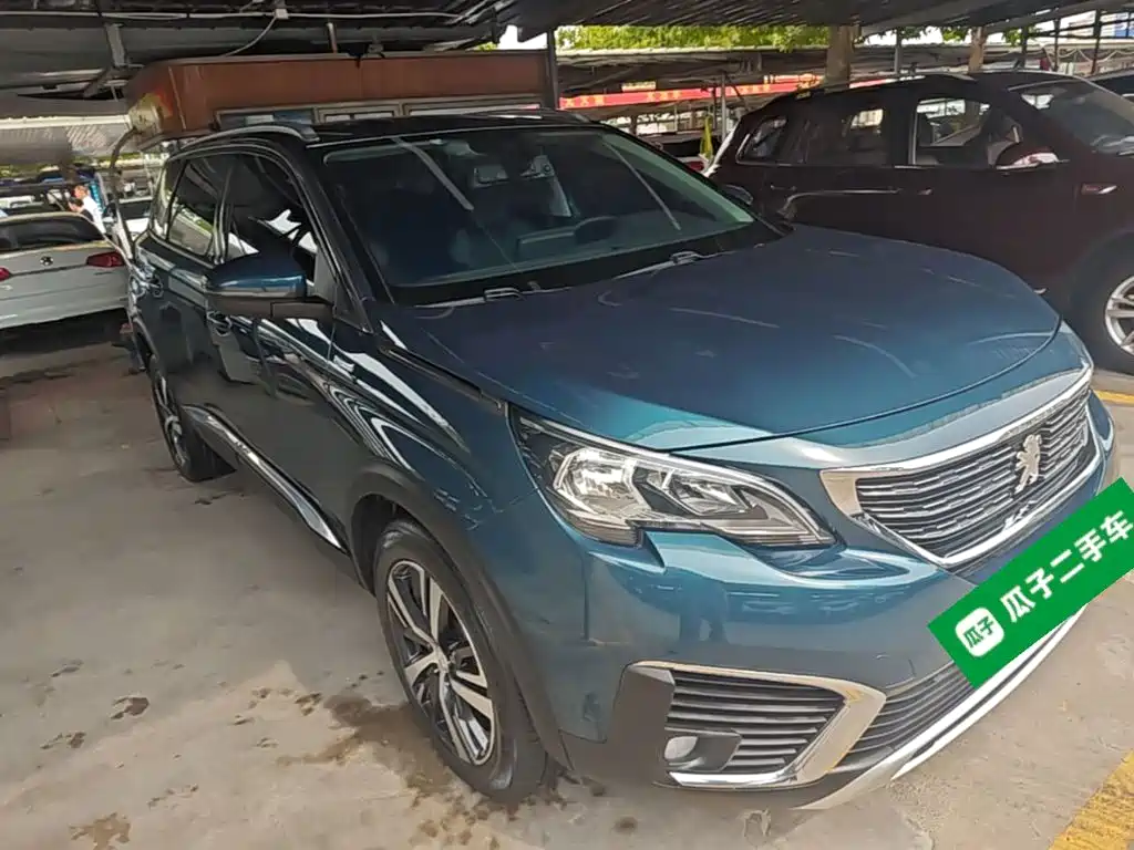 Peugeot 5008 — миниатюра 4