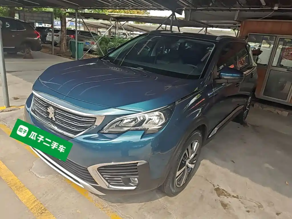 Peugeot 5008 — миниатюра 2
