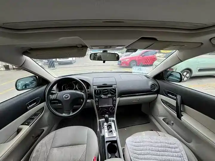 Mazda 6 2.0L Auto Super Luxury Type, фото 6