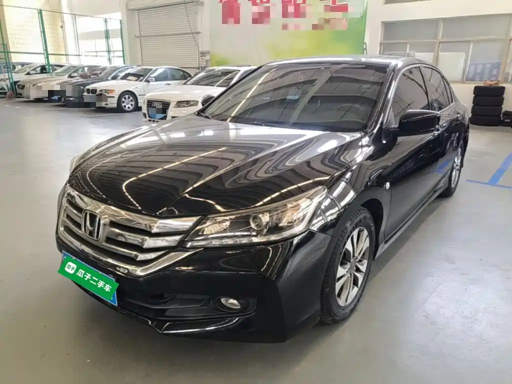 Honda Accord — миниатюра 2