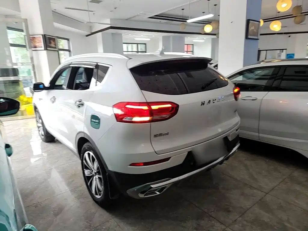 Haval H6 — миниатюра 5