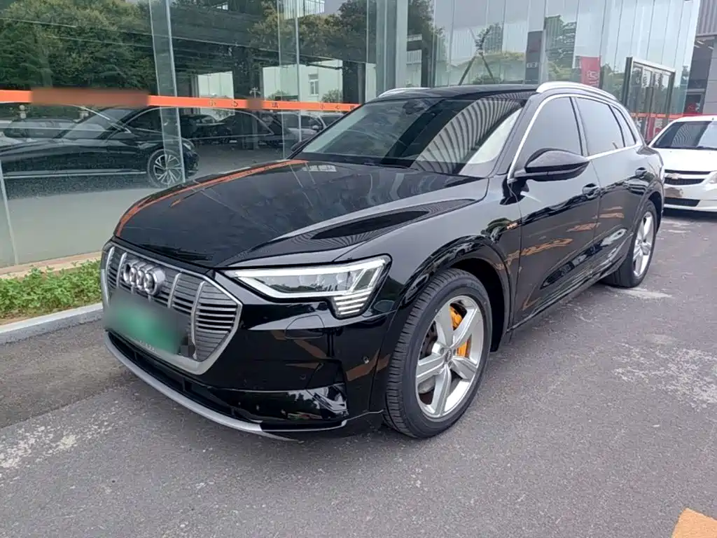 Audi E-tron (Import)