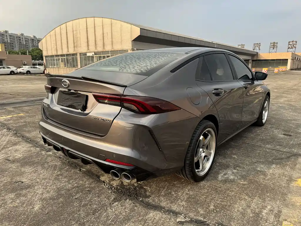 GAC Motor Shadow Leopard — миниатюра 15