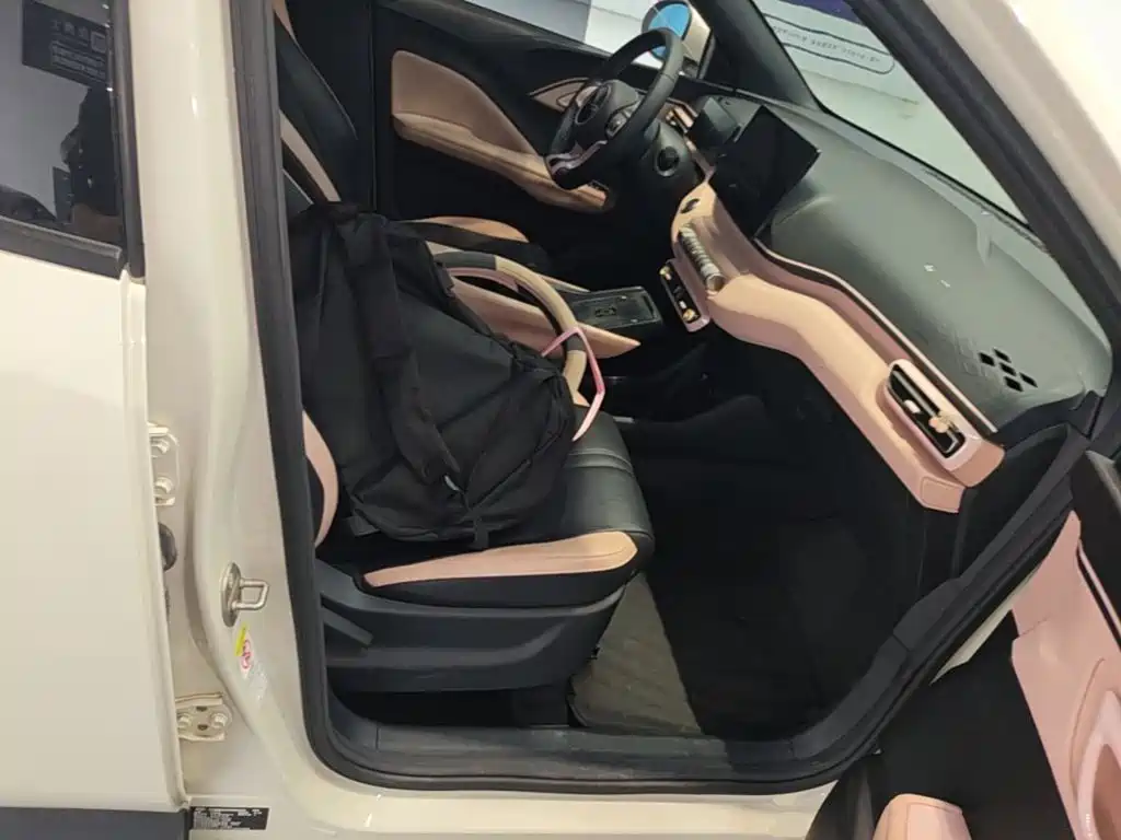 BYD Seagull — миниатюра 25