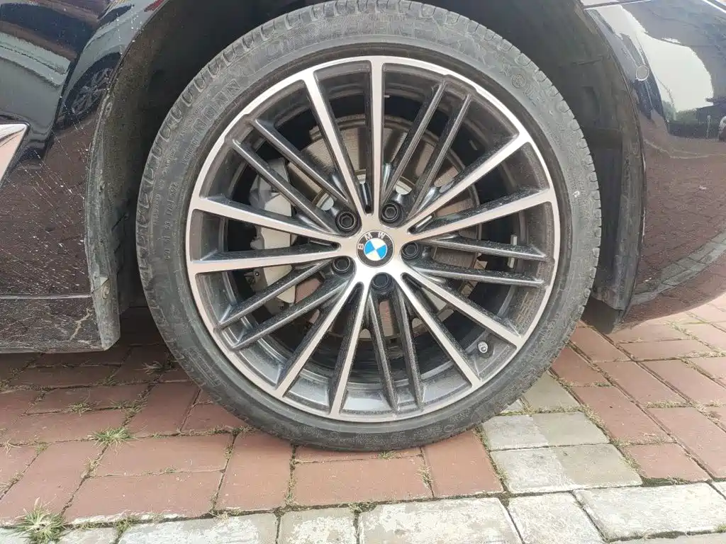 BMW 5 Series — миниатюра 8