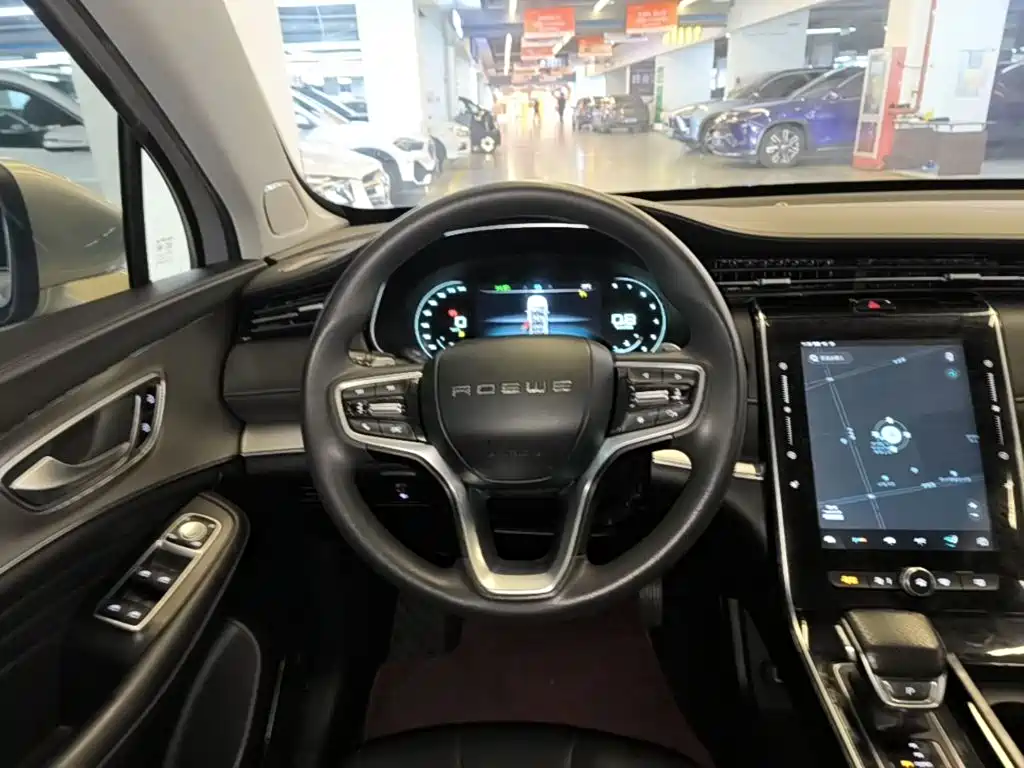 Roewe RX5 MAX — миниатюра 11