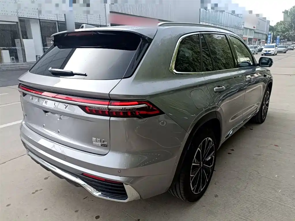 Geely Monjaro L 2026 2.0TD AT
