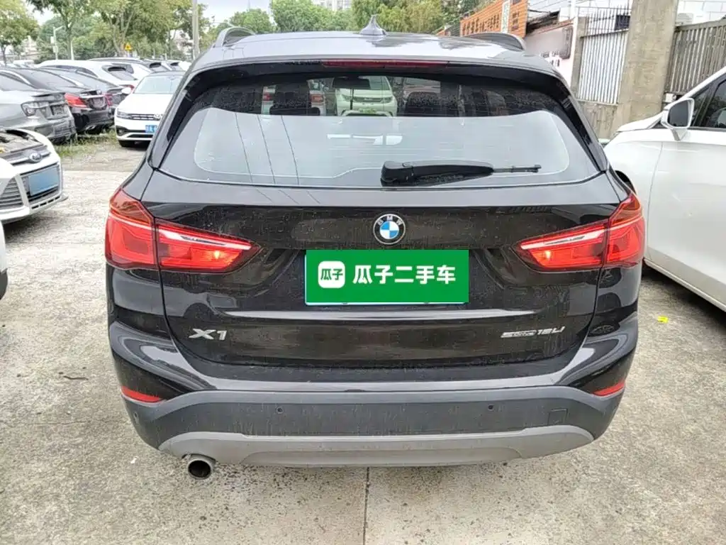 BMW X1 — миниатюра 6
