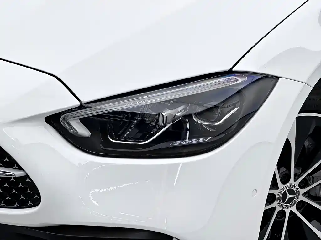 Mercedes-Benz C-Class New Energy — миниатюра 12