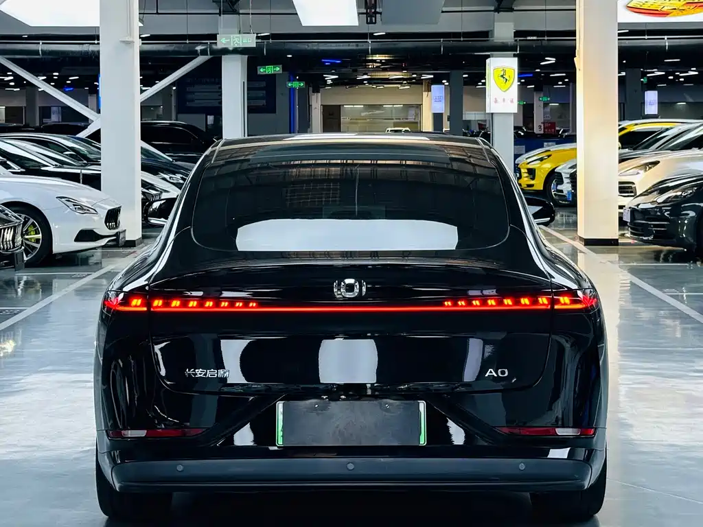 Qiyuan Qiyuan A07 — миниатюра 14