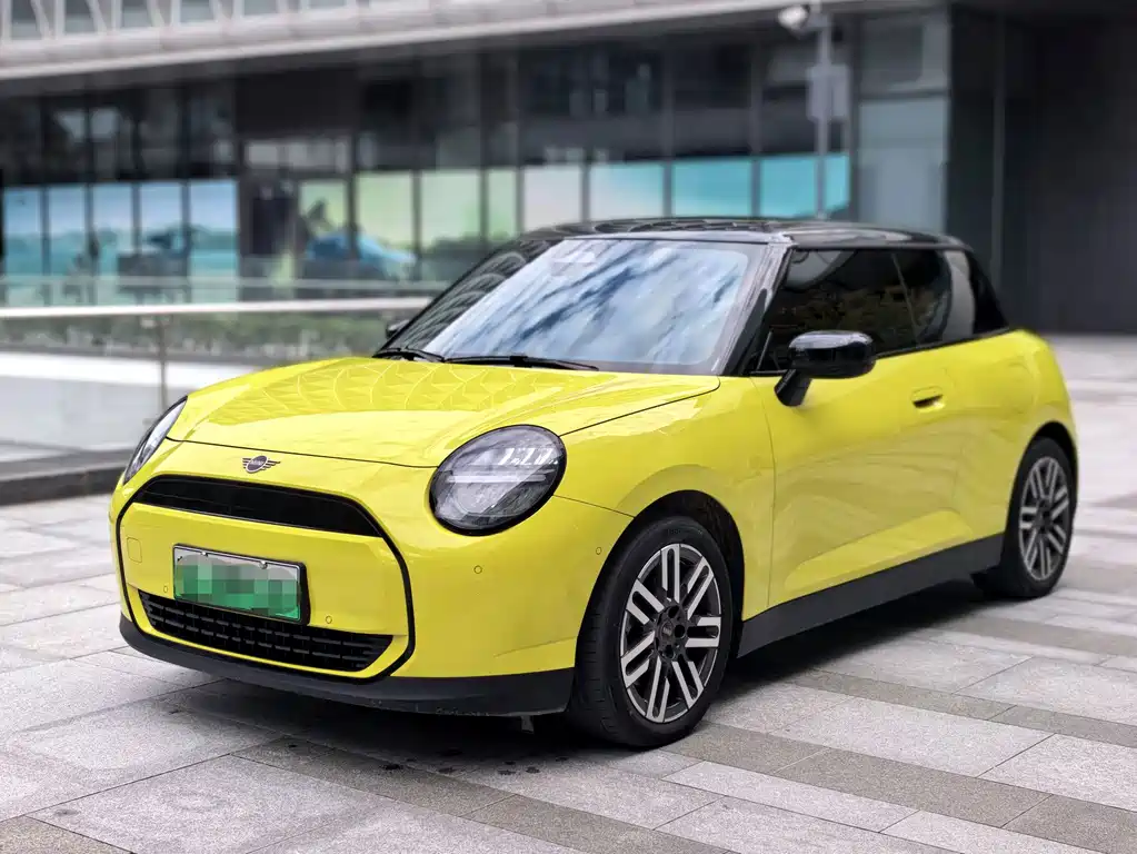 MINI MINI COOPER EV