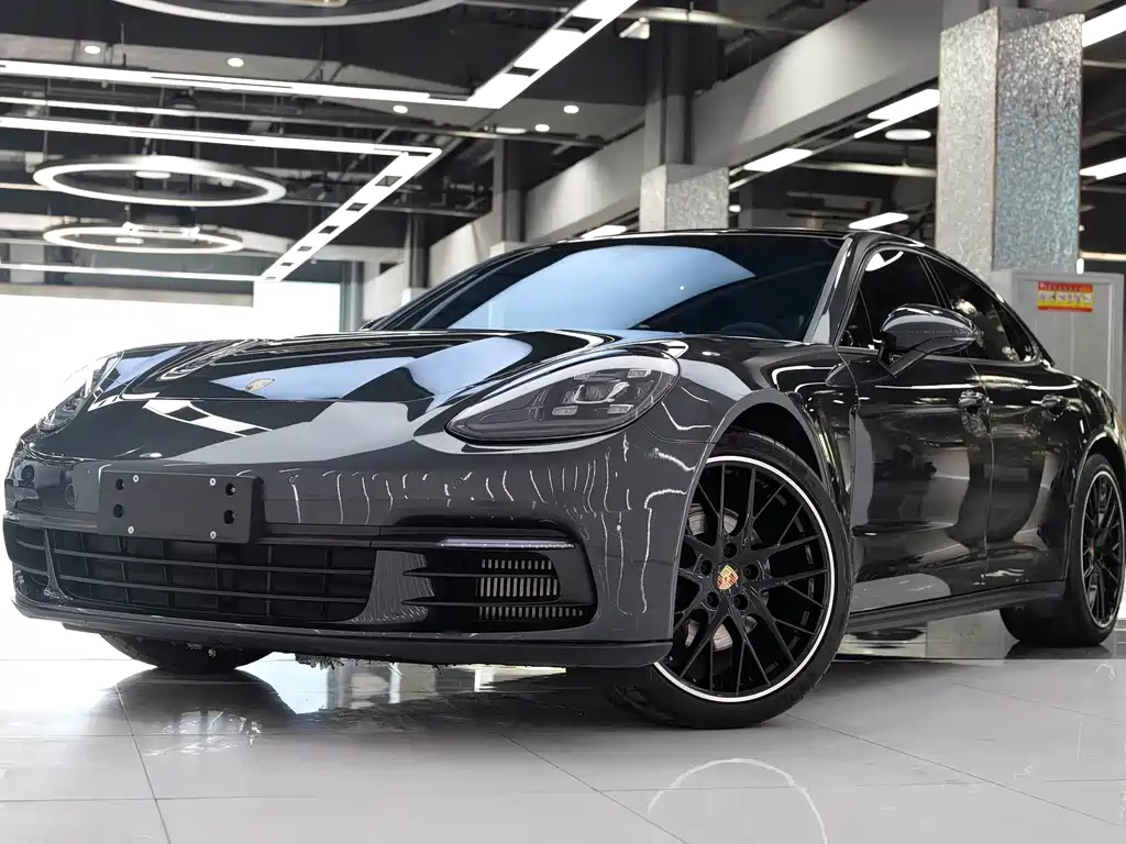 Porsche Panamera 2019 Panamera 2.9T