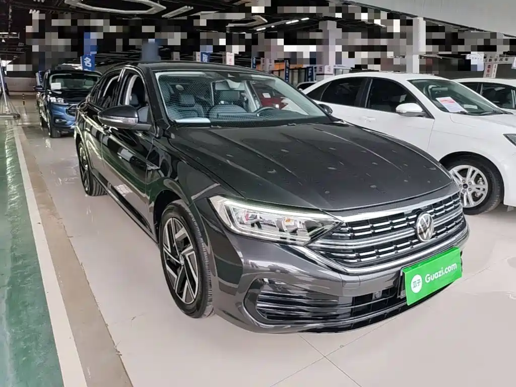 Volkswagen Sagitar — миниатюра 4