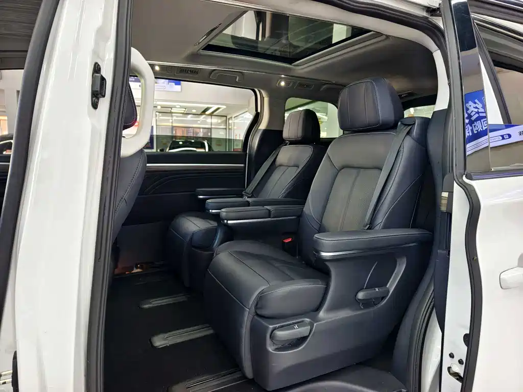 GAC Motor Trumpchi M8 — миниатюра 8