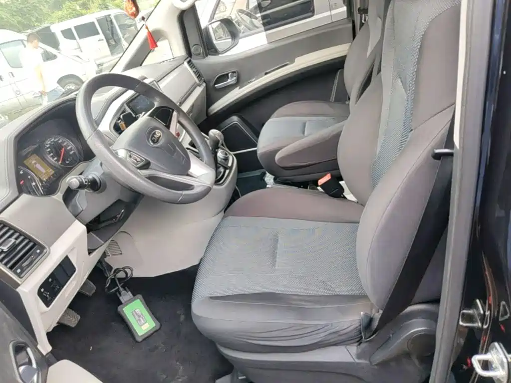 JAC Refine Refine M4 — миниатюра 15