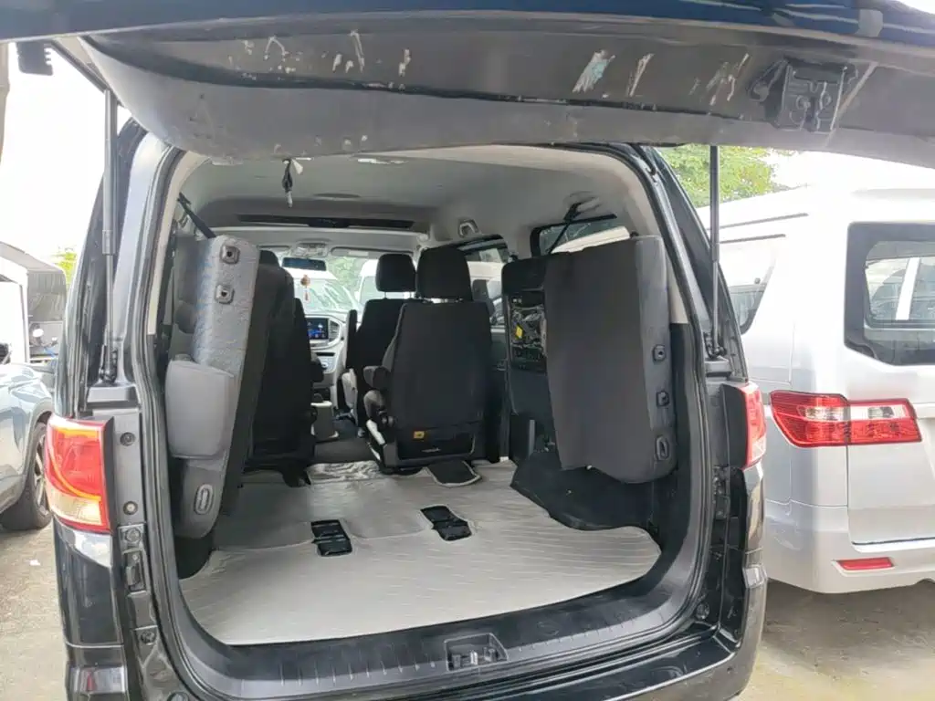 JAC Refine Refine M4 — миниатюра 19