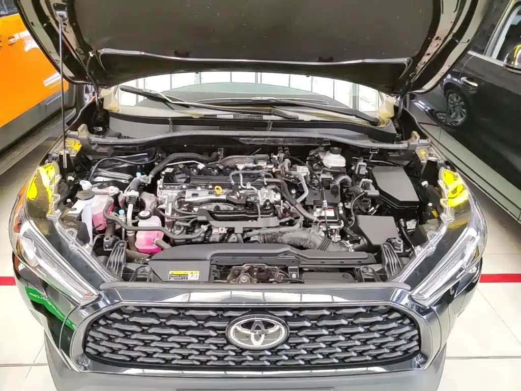 Toyota Corolla Cross — миниатюра 20