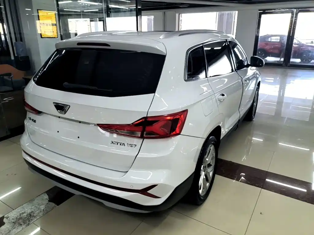 Jetta VS7 — миниатюра 7