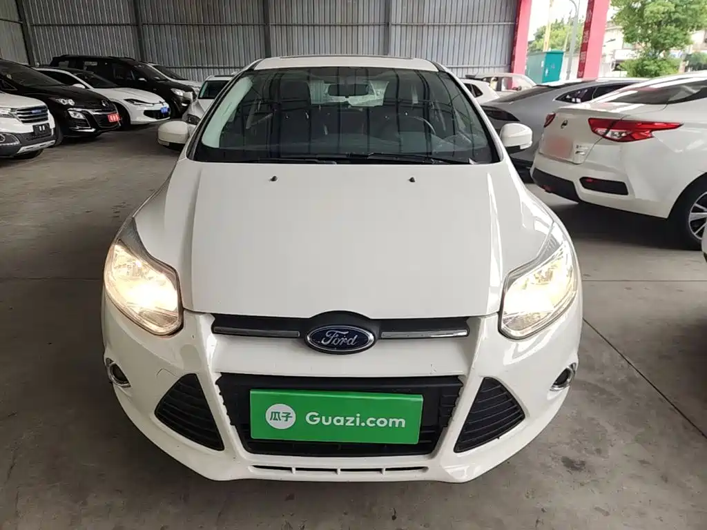 Ford Focus — миниатюра 3