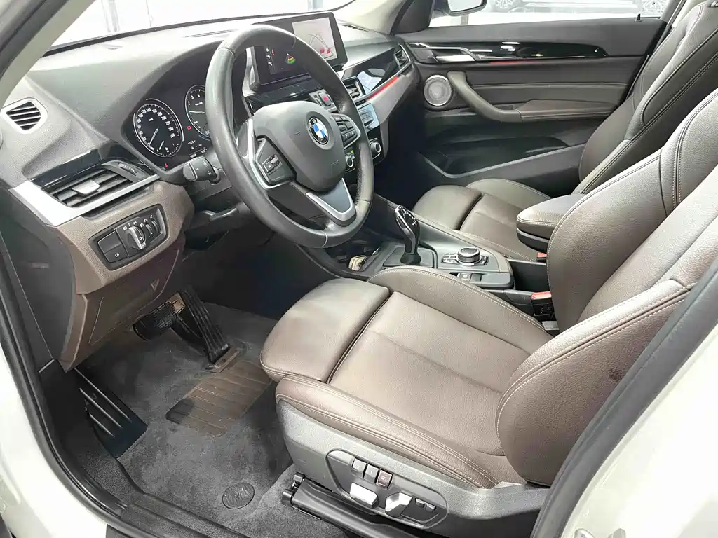 BMW X1 2022 sDrive20Li Fashion