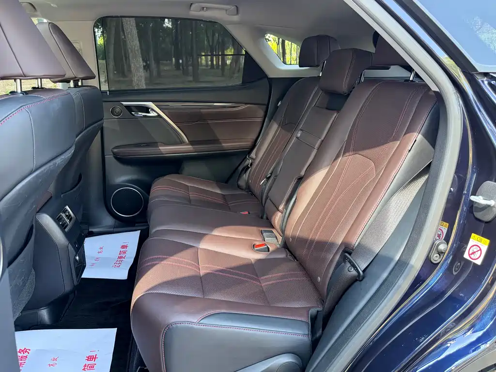 Lexus RX — миниатюра 20