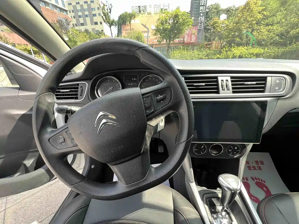 Citroen C3-XR — миниатюра 10