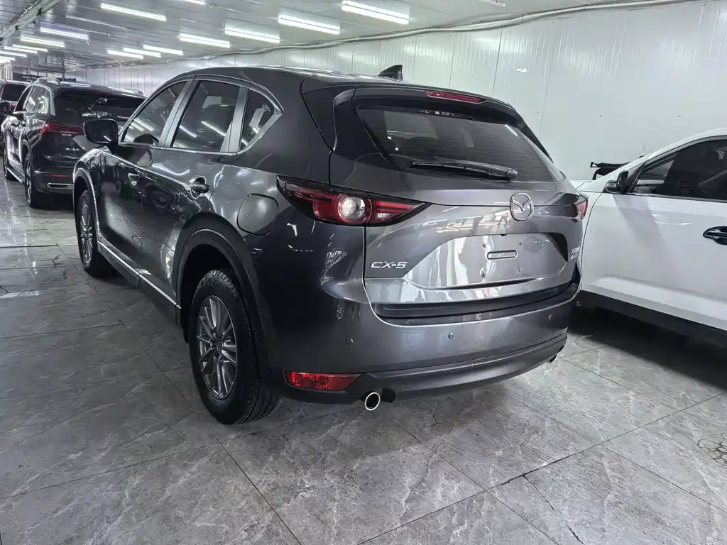 MAZDA CX 5