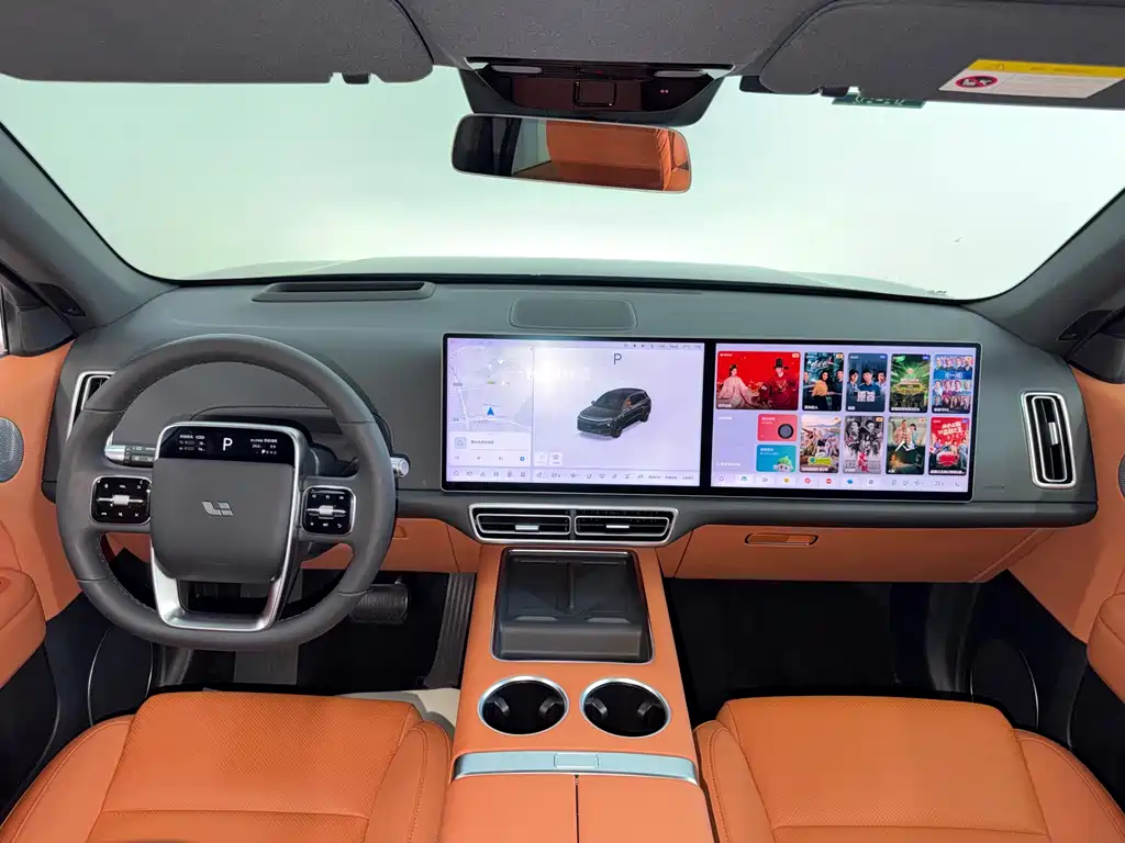 Li Auto Li L6 — миниатюра 12