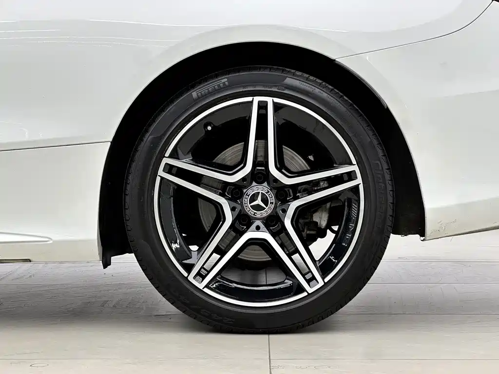 Mercedes-Benz C-Class (Import) — миниатюра 13