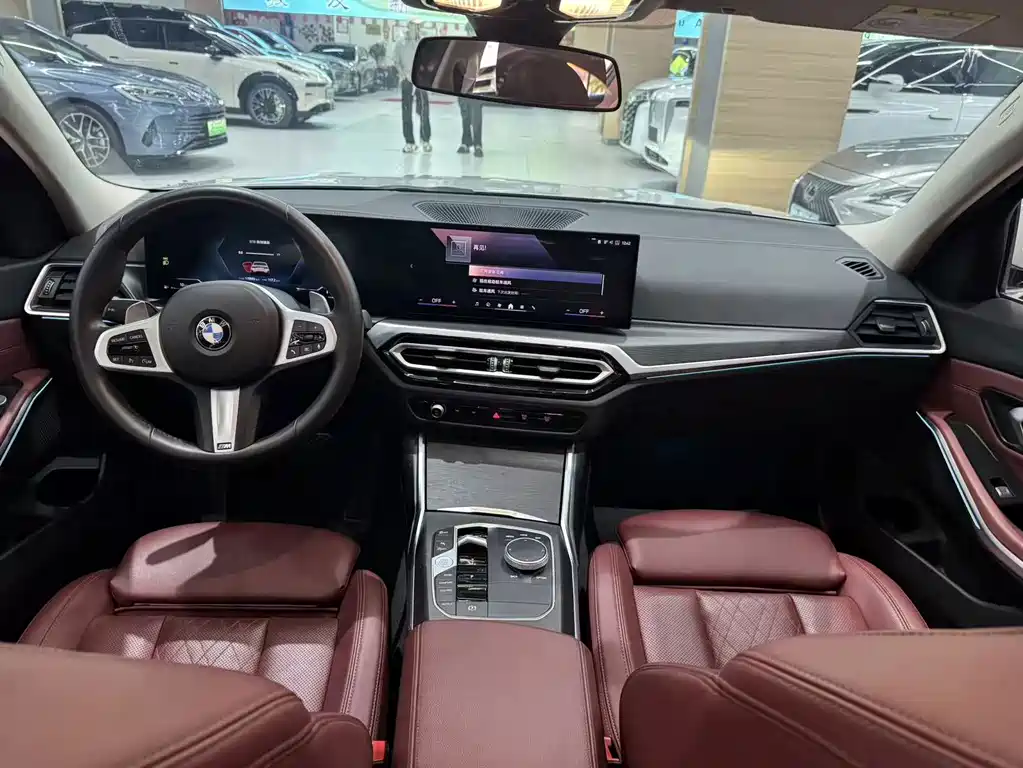 BMW 3 Series — миниатюра 12