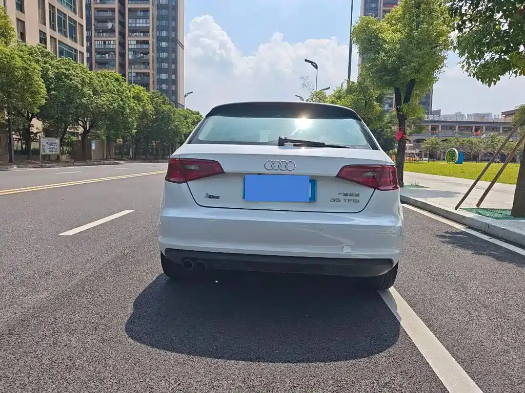 Audi A3 — миниатюра 10