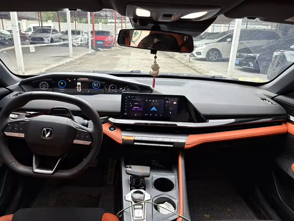 Changan UNI-V — миниатюра 5